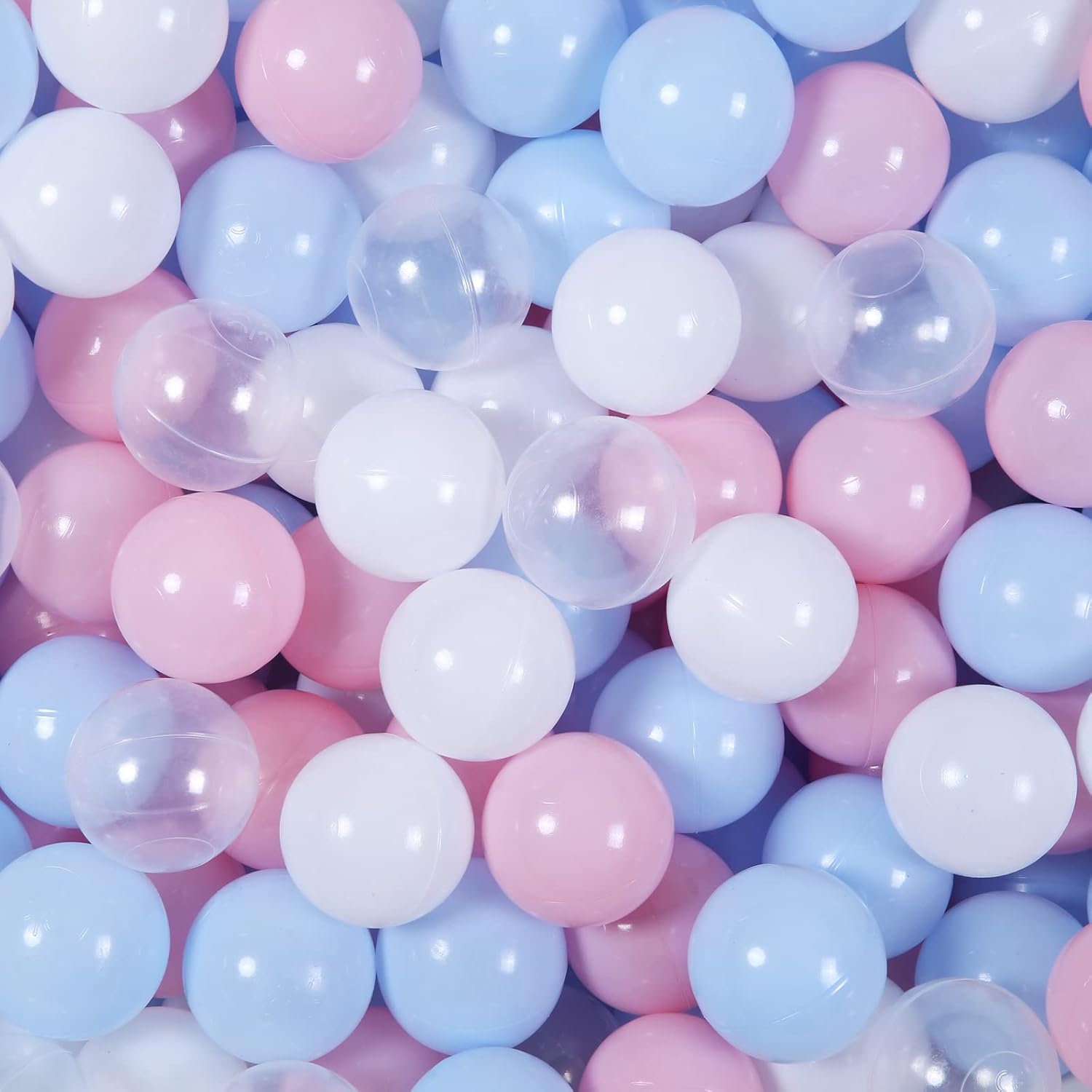 Ball Pit Balls Plastic Balls for Ball Pit