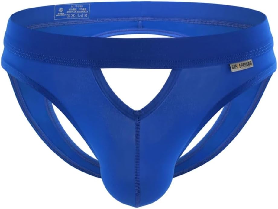 BRAVE PERSON Men's Jockstrap Athletic Supporter, Cotton Stretch