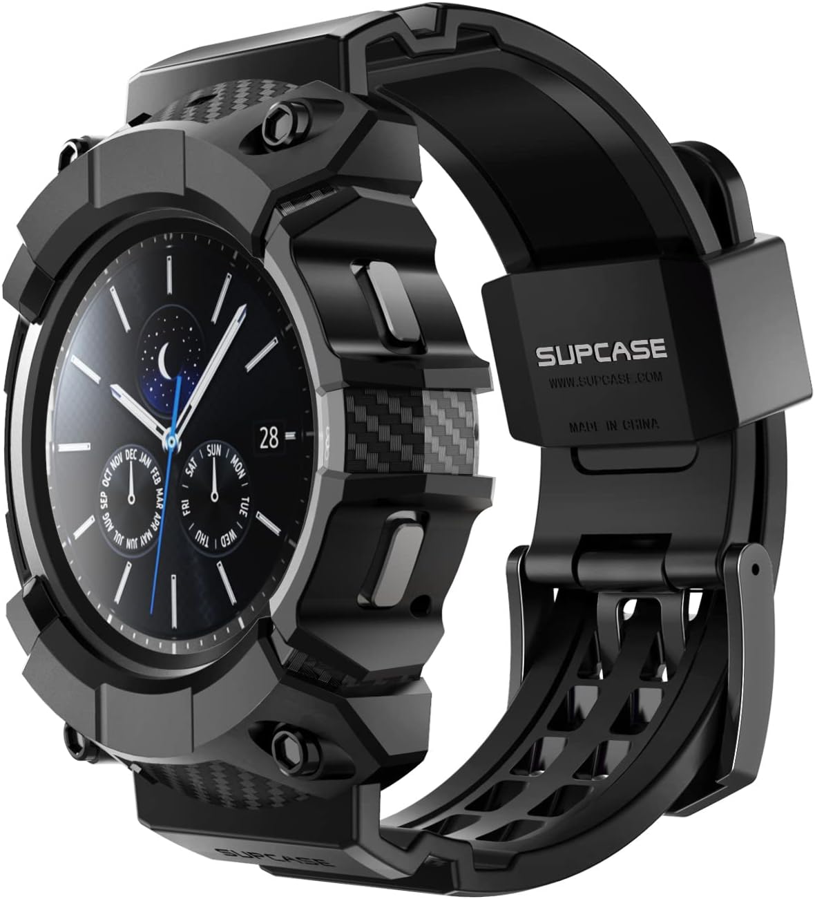 SUPCASE for Samsung Galaxy Watch 4 Classic Band