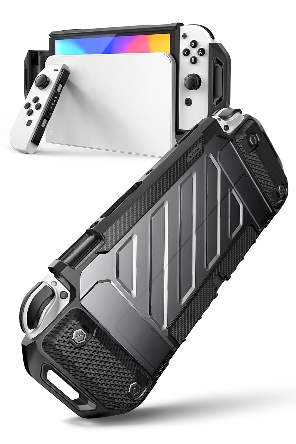 SUPCASE for Nintendo Switch OLED Case 2021 (Unicorn