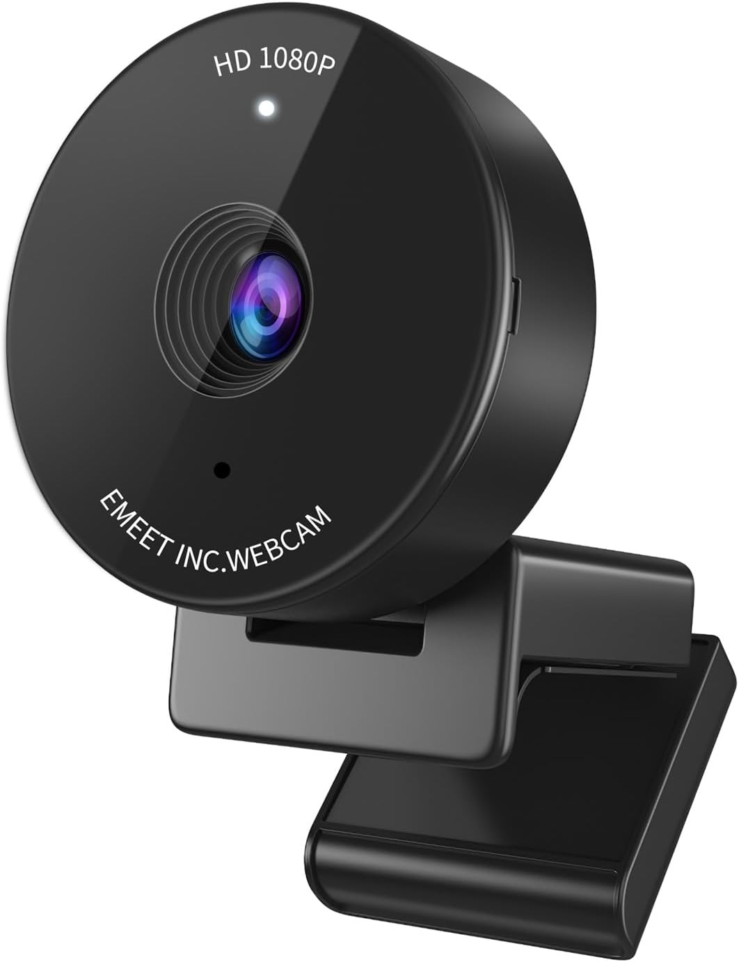EMEET C950 1080P Webcam for PC with Microphone