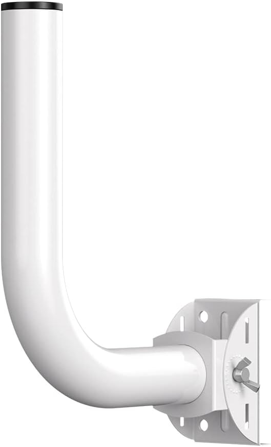 Universal Wireless Bridge Bracket Mount, Pole and Wall-Mounted
