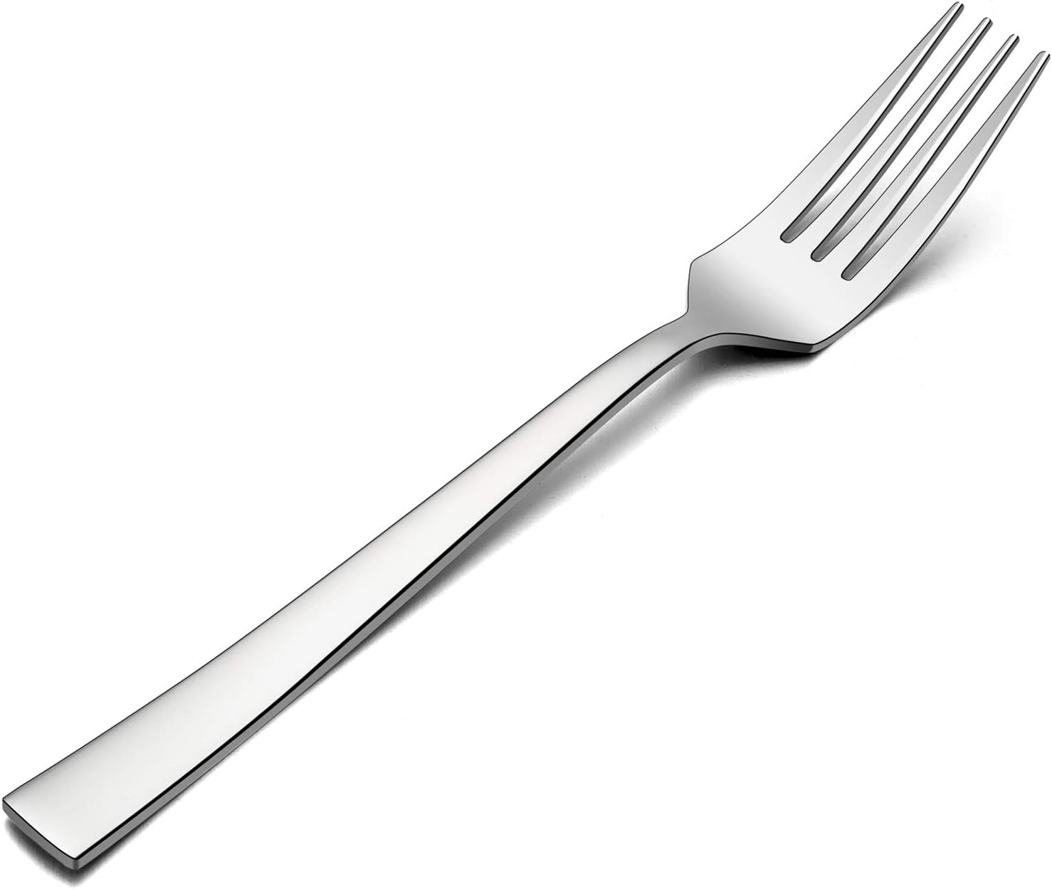 Salad Forks Set of 6, E-far 6.7 Inch
