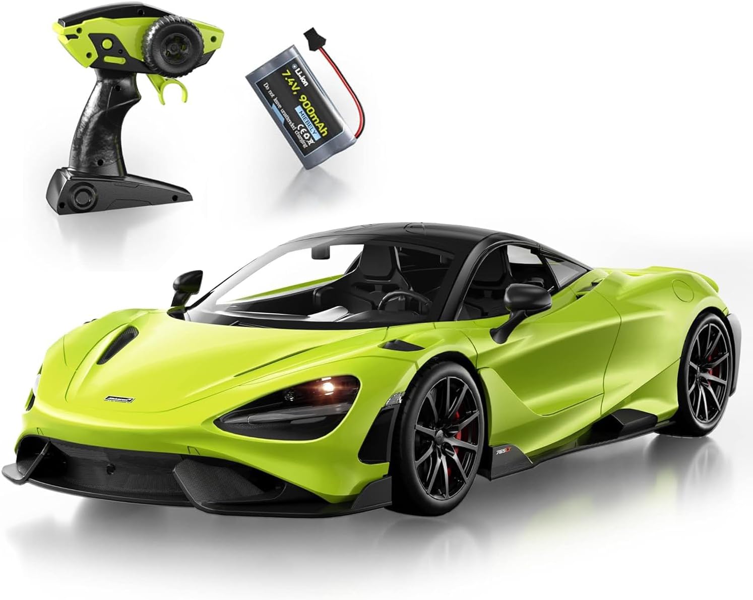 MIEBELY Remote Control Car, McLaren Rc Cars Officially