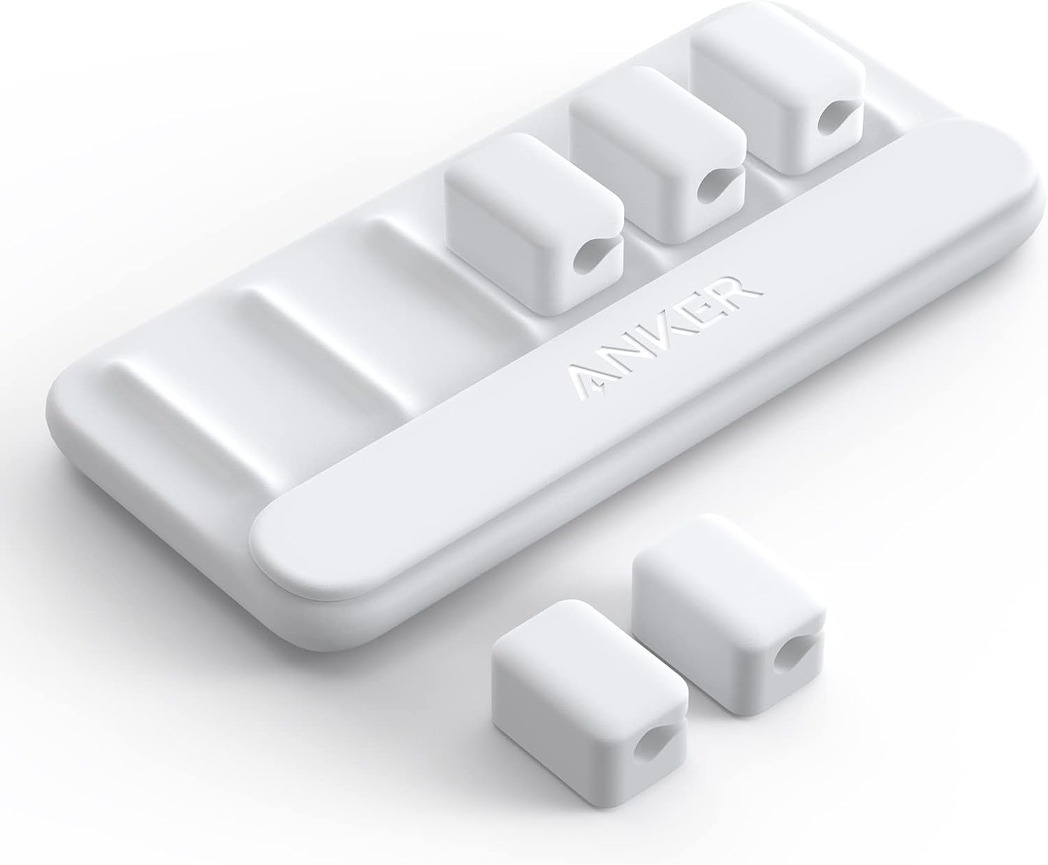 Anker Multipurpose Cord Keeper - 5 Clips for