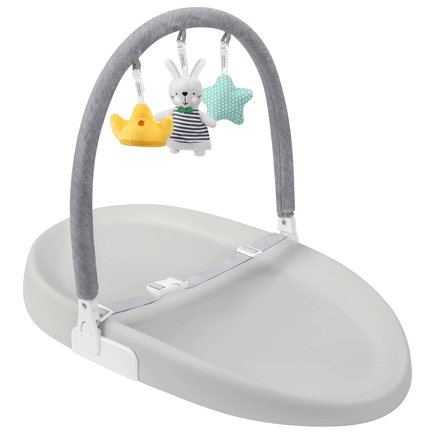 Papablic Baby Changing Pad, Waterproof & Non-Slip, Includes