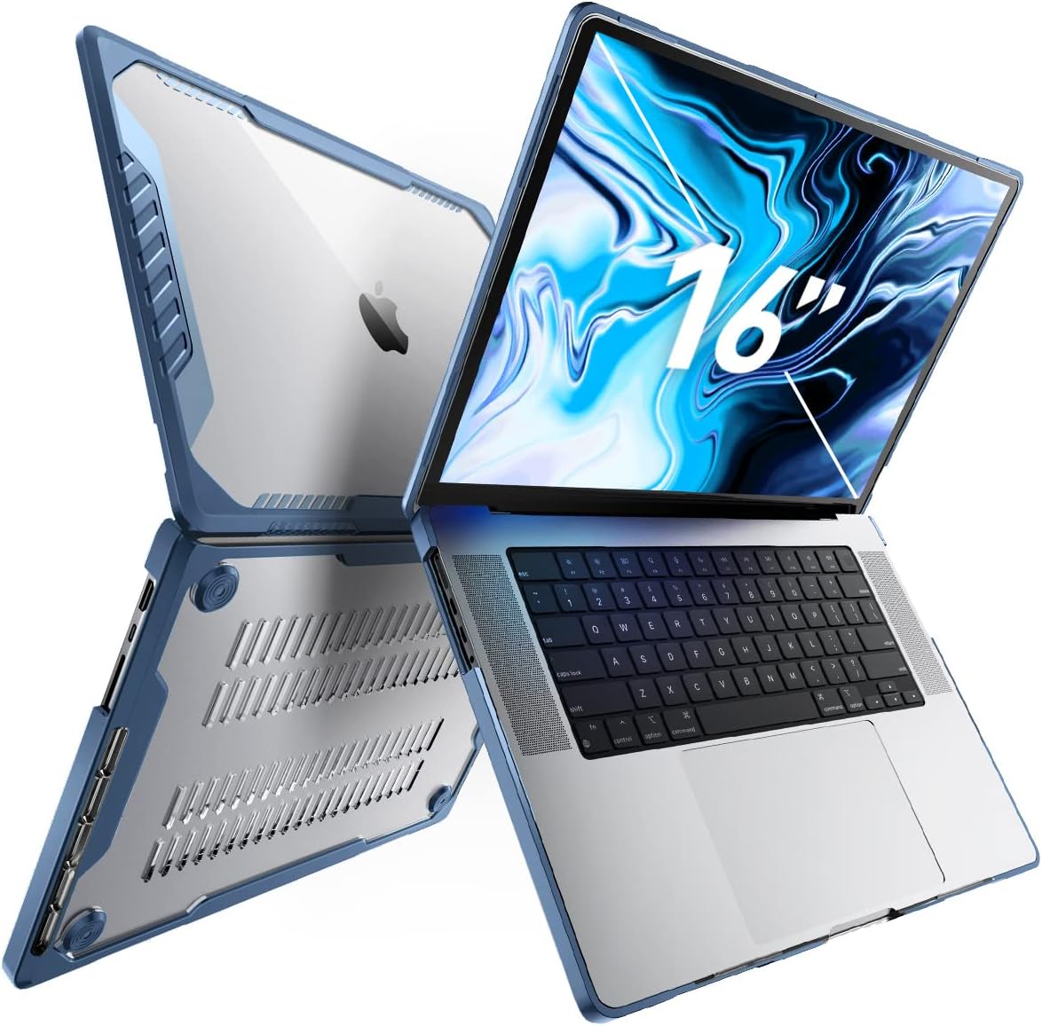 SUPCASE for MacBook Pro 16 Inch Case (Unicorn