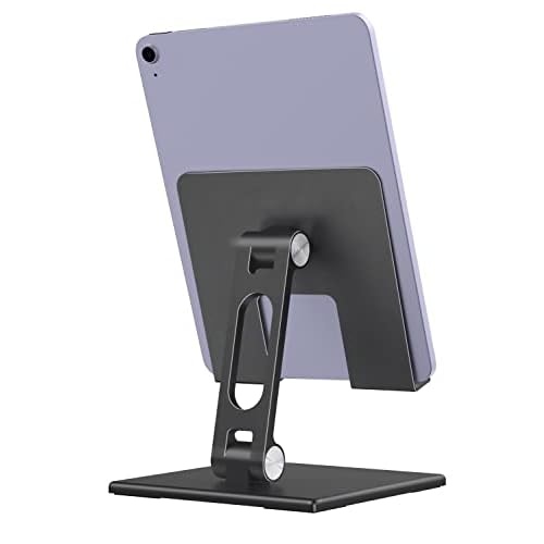 ALASHI Tablet Stand for Desk, Stable Tablet Holder