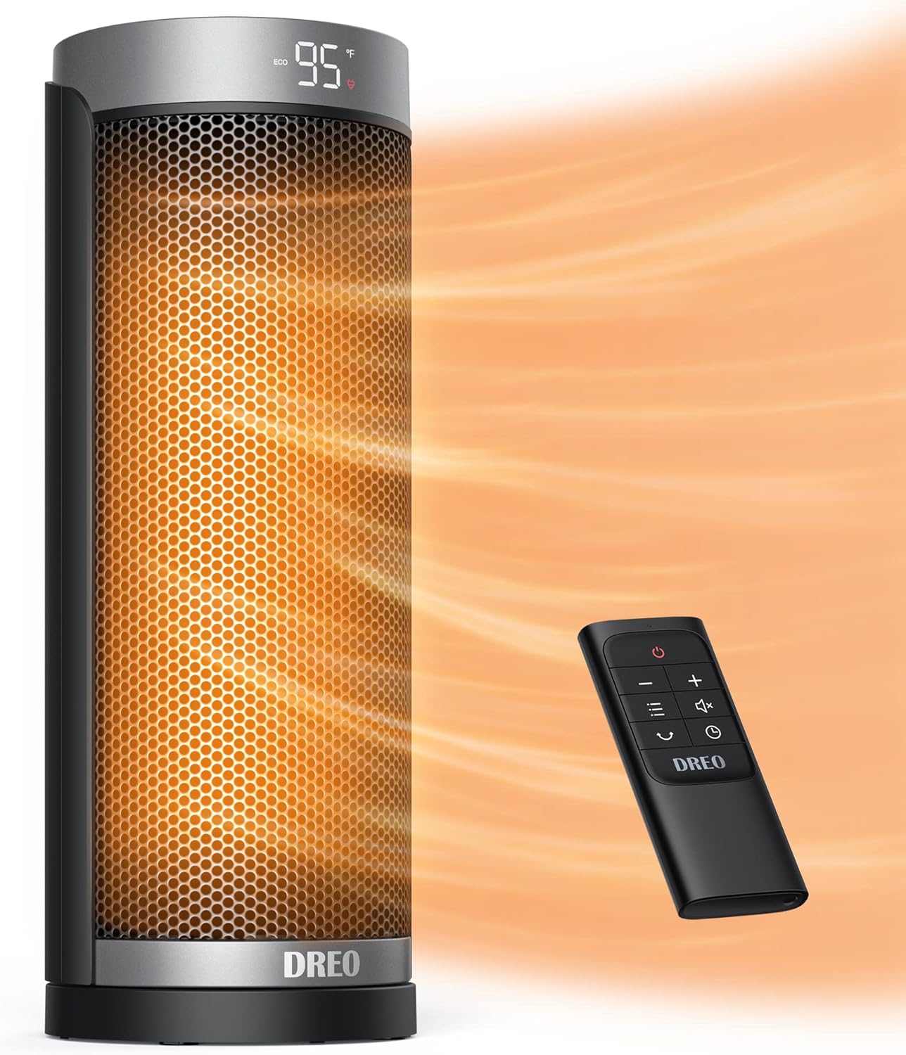 Dreo Space Heater for Indoor Use, Electric Heater
