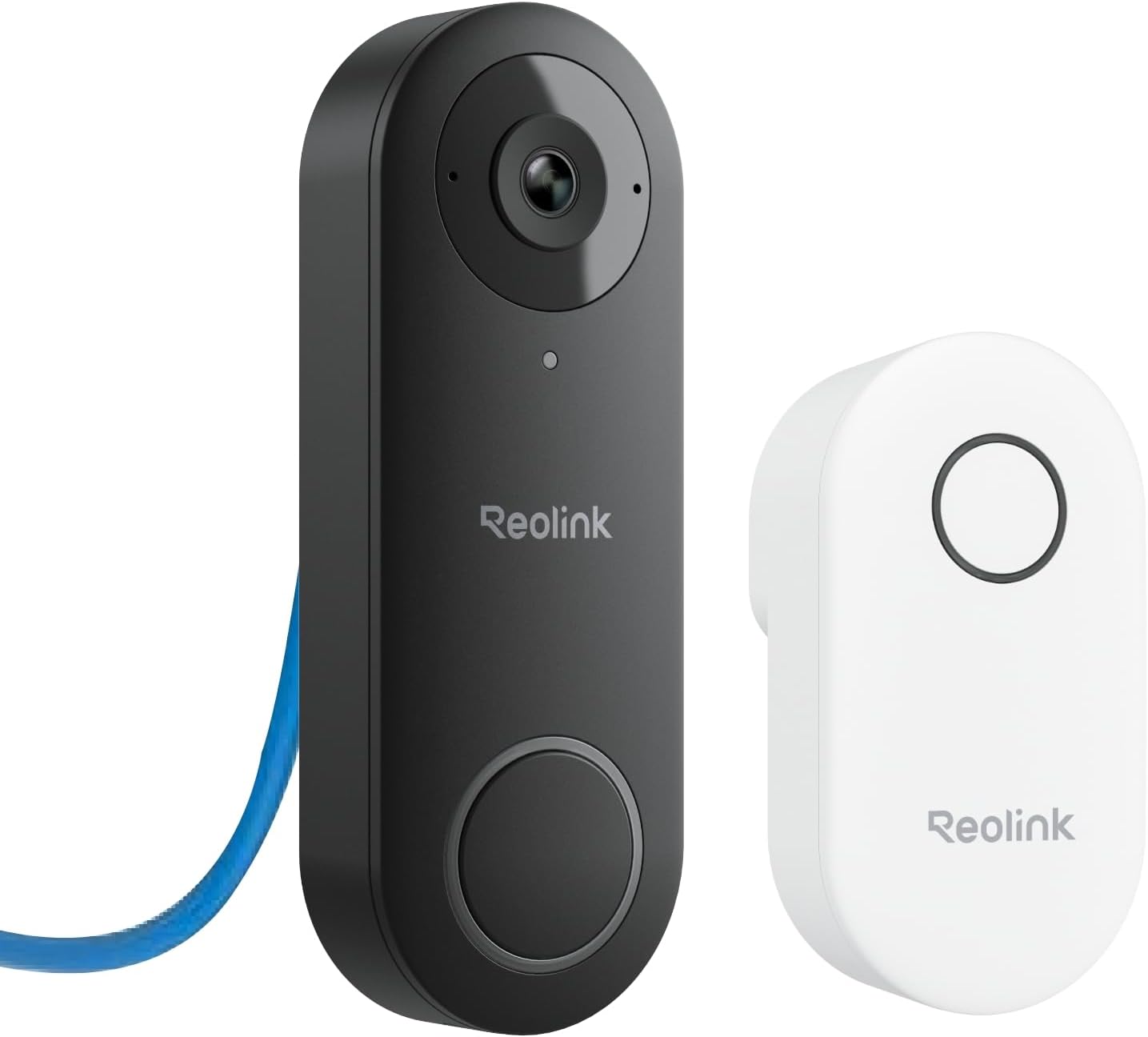 REOLINK Video Doorbell PoE Camera - 2K IP
