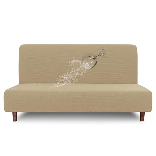 Easy-Going 100% Waterproof Futon Cover, Dual Waterproof Couch