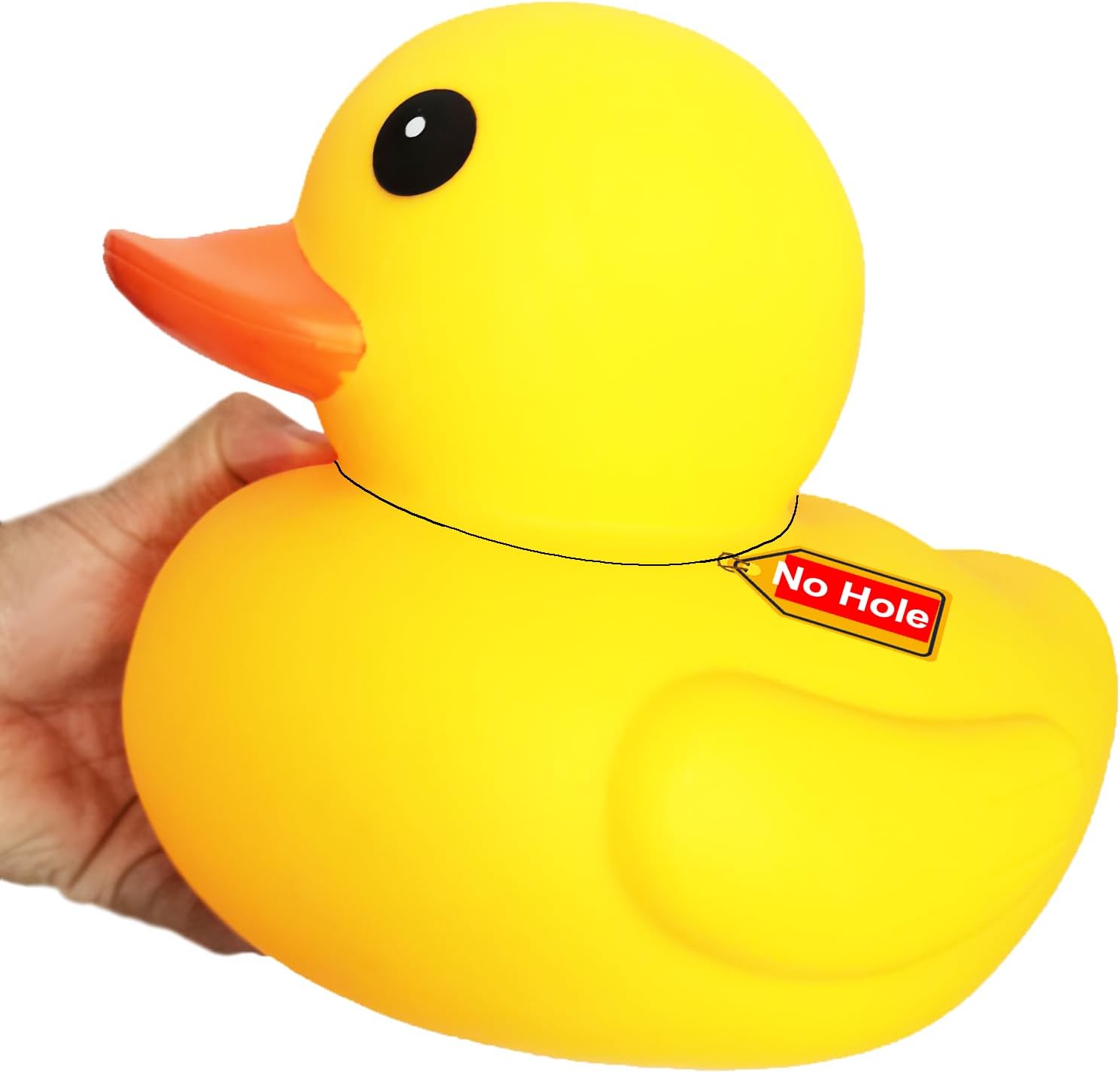 10.3" No Hole Giant/Big/Large Waterproof No 'Bebe' Noise