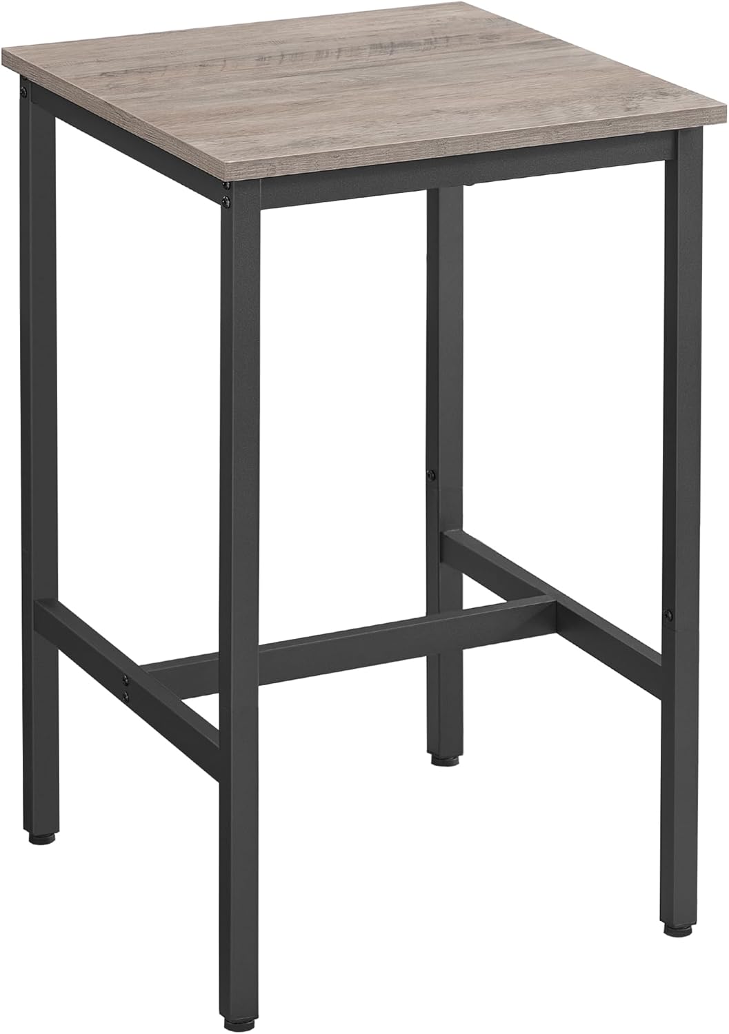 VASAGLE Bar Table, Kitchen Dining Table, High Top