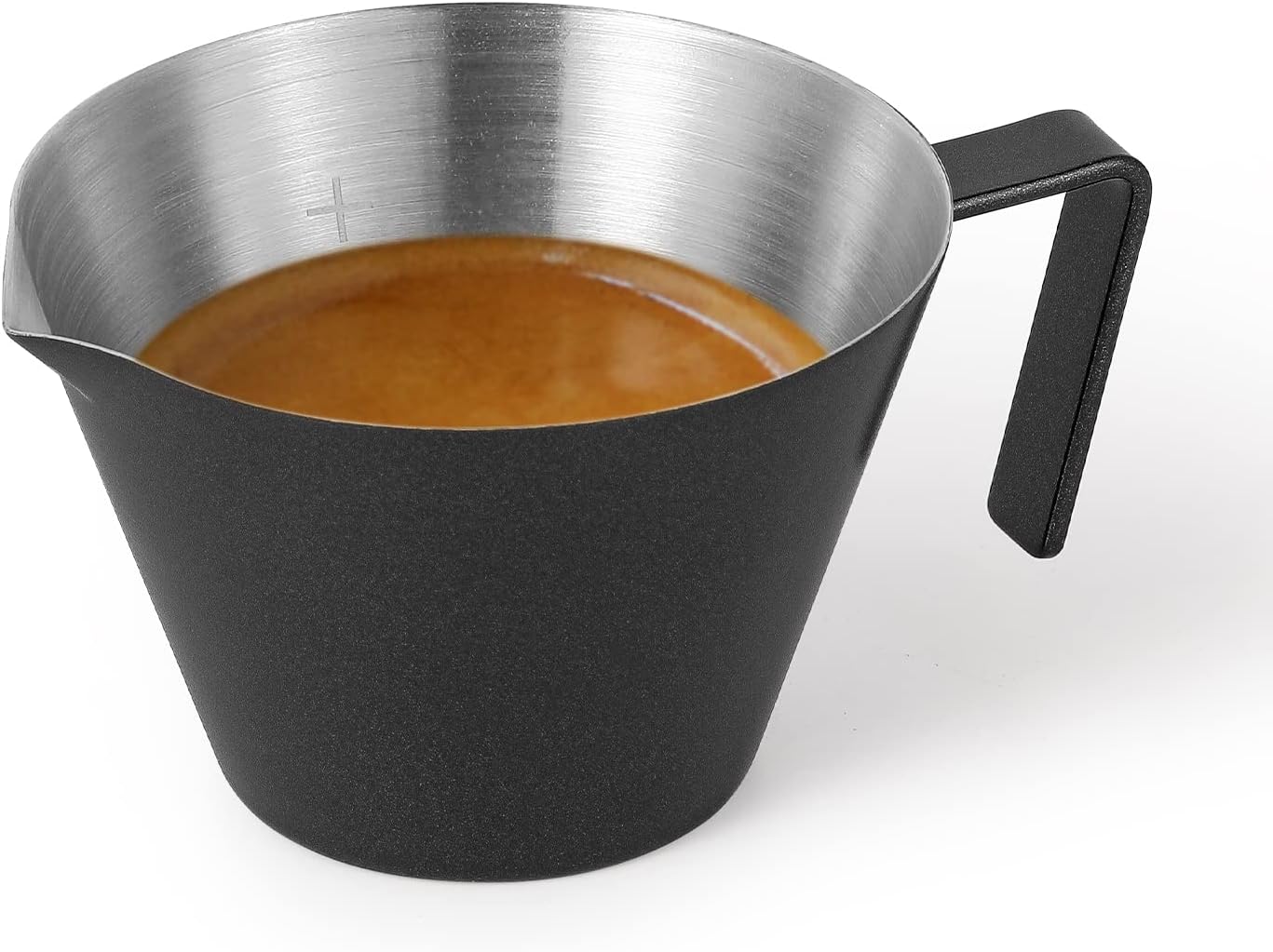 MHW-3BOMBER Espresso Measuring Cup 2oz, Espresso Shot Cup