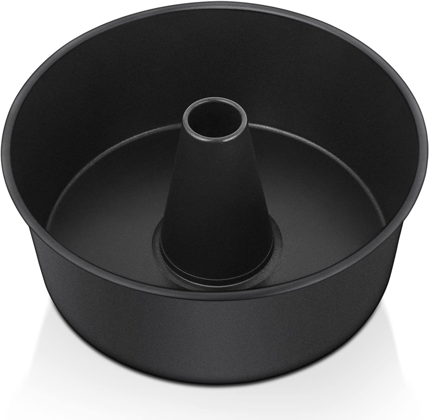 E-far Angel Food Cake Pan, 10-Inch Non-stick Tube