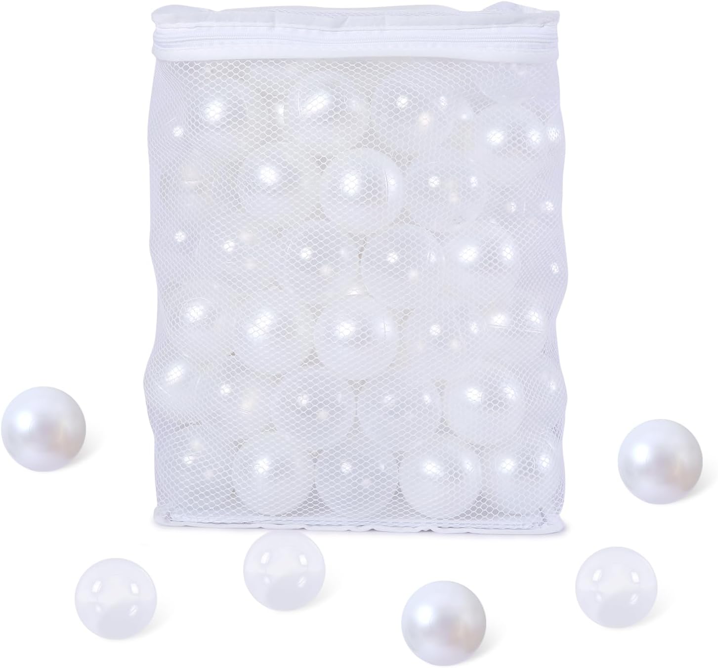 Ball Pit Balls for Kids, Plastic Refill 2.2