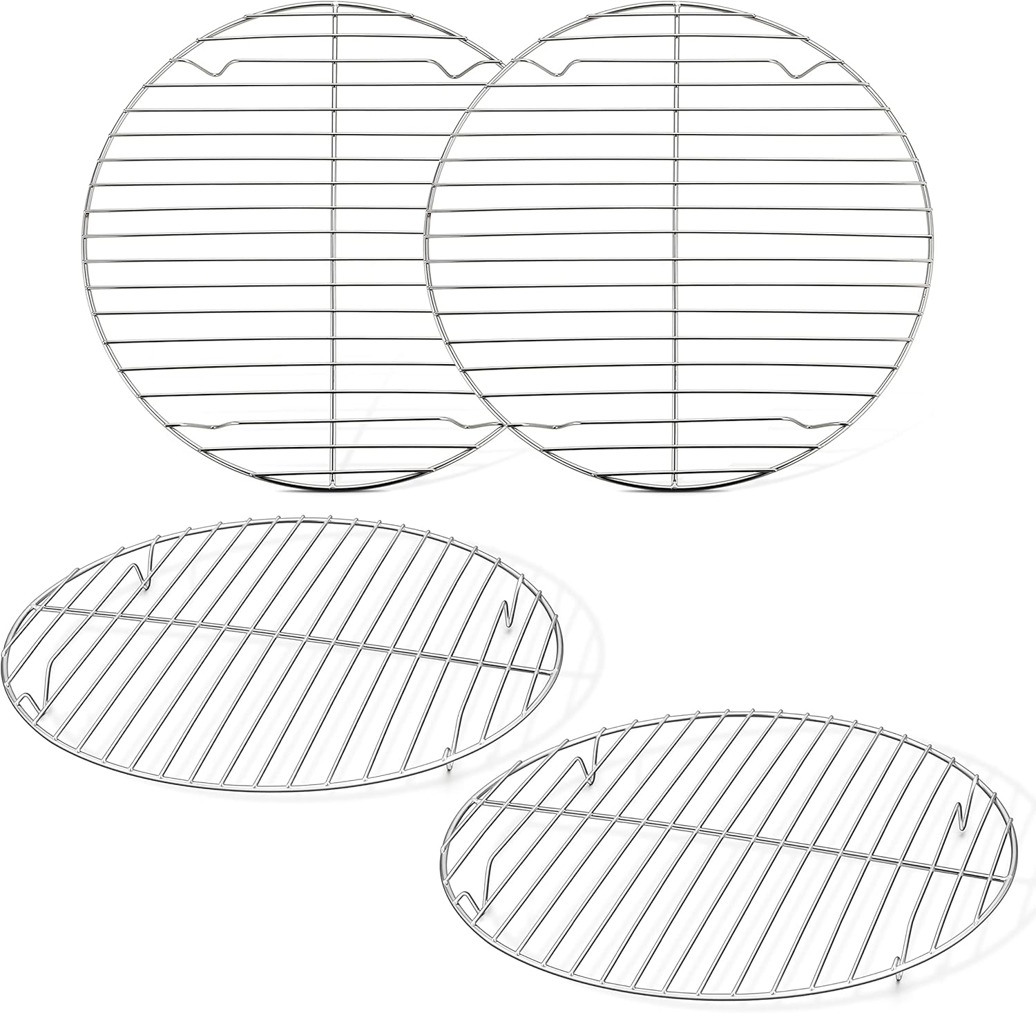 TeamFar Cooling Rack, 10.5 inch Stainless Steel Wire