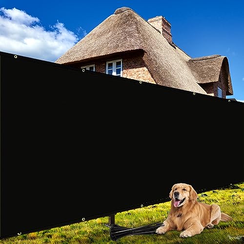 Shade&Beyond 8' X 50' Fence Privacy Screen Heavy