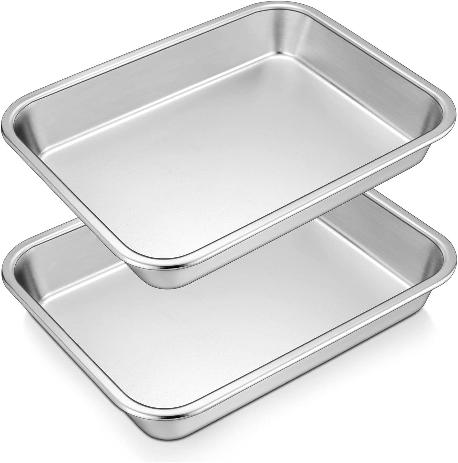 TeamFar Lasagna Pan, 10.5 x 8 x 1.7