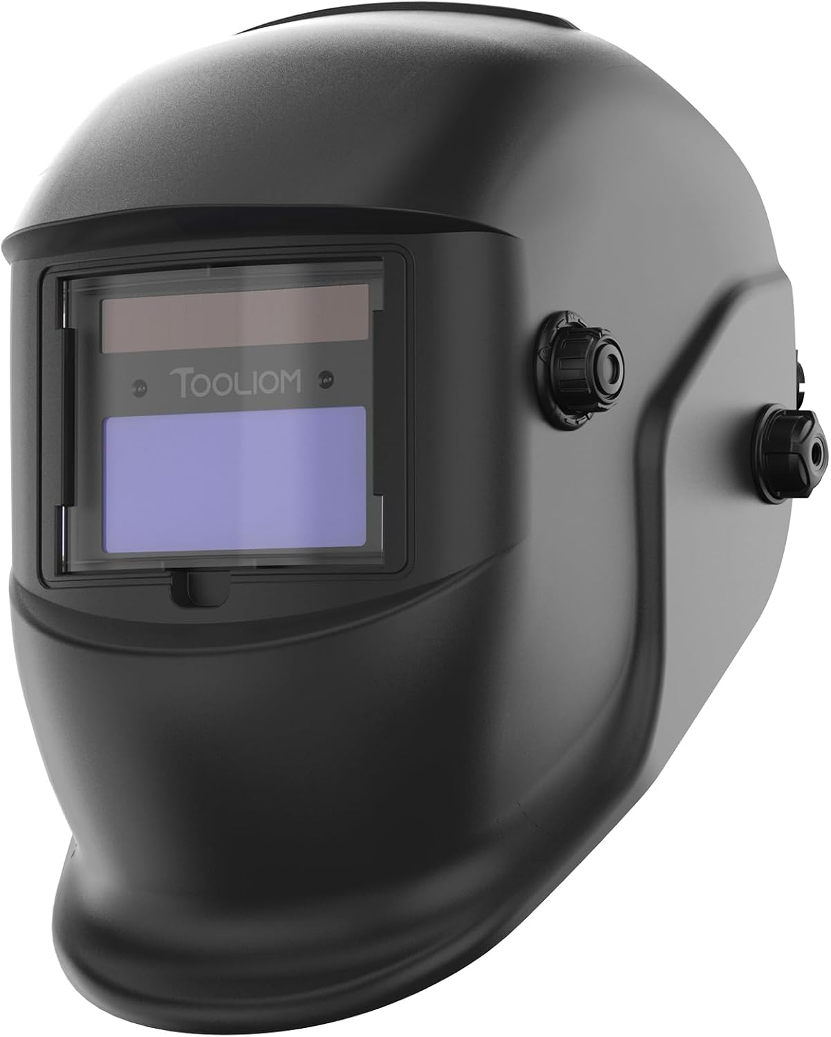 TOOLIOM Auto Darkening Welding Helmet, True Color Solar