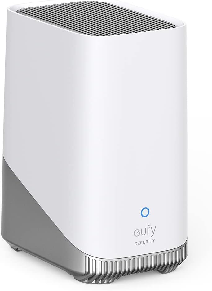eufy Security HomeBase S380 (HomeBase 3), eufy Edge