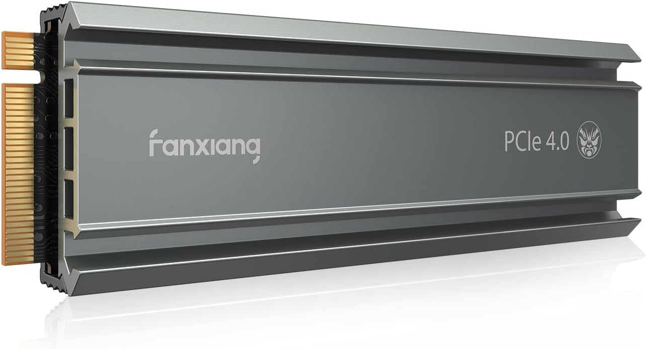 fanxiang S660 PCIe 4.0 4TB NVMe M.2 SSD