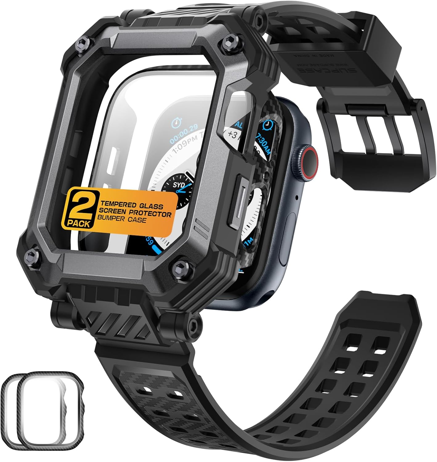SUPCASE Unicorn Beetle Pro Case with Band for
