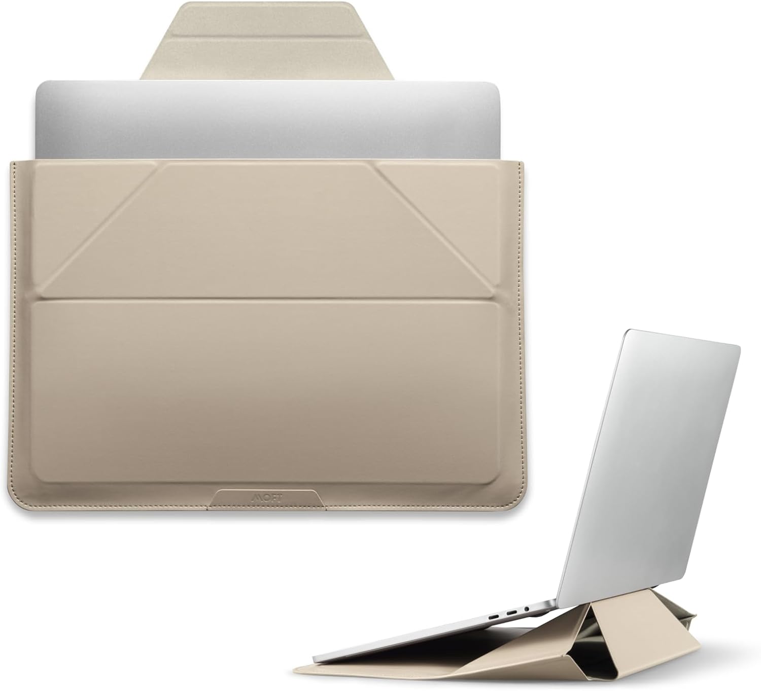 MOFT Laptop Carry Sleeve, 2-in-1 Laptop Bag &