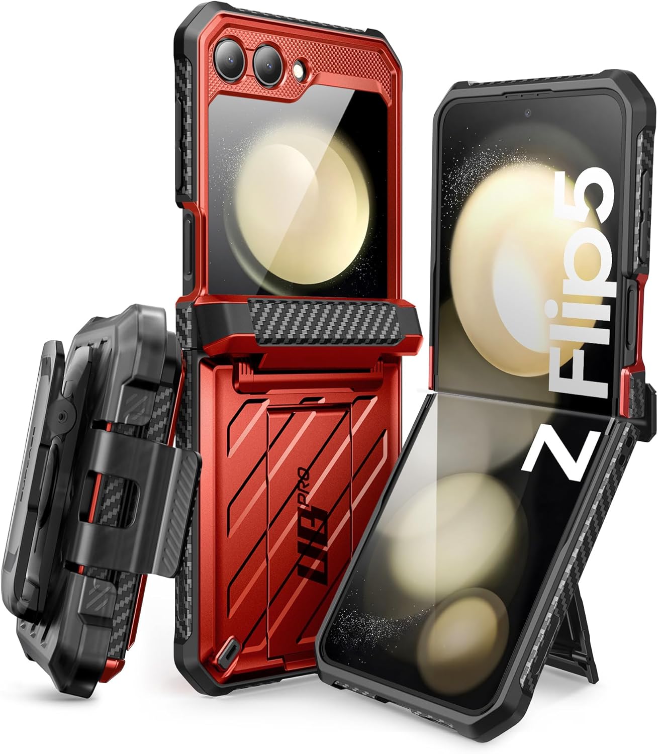 SUPCASE for Samsung Galaxy Z Flip 5 Case