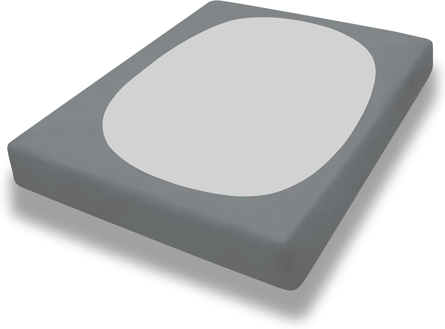 PureFit Stretchy Box Spring Cover Full - Elastic