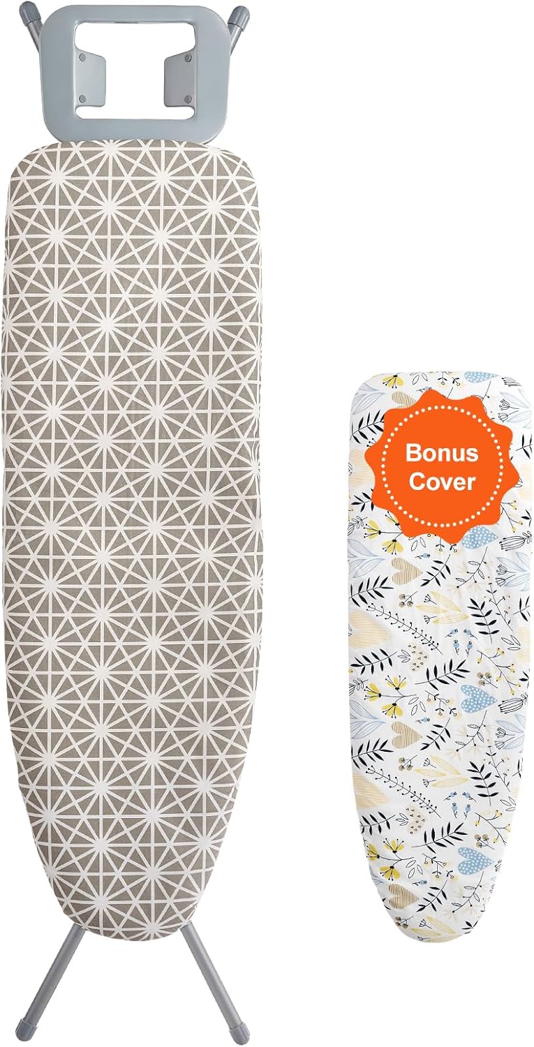 VEVOR Ironing Board with Large 43 x 13