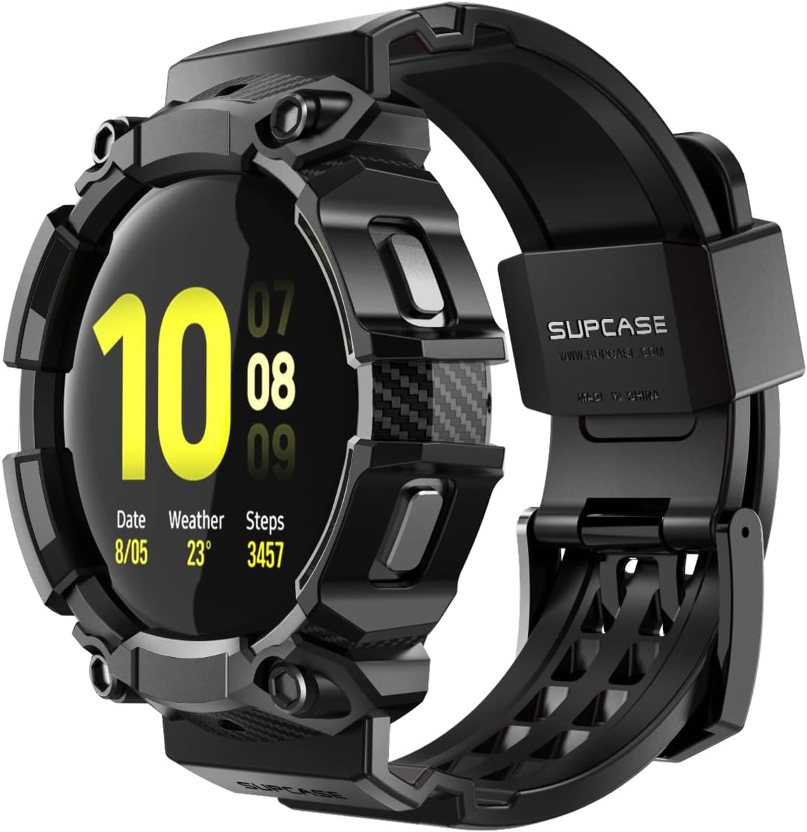SUPCASE Unicorn Beetle Pro Case with Band for