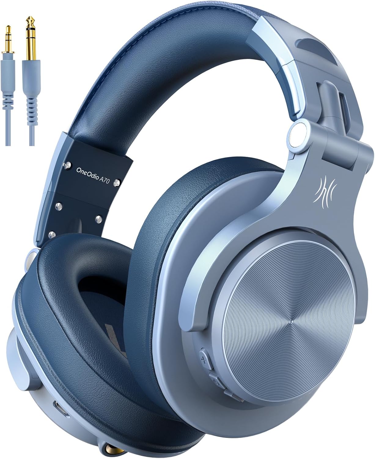OneOdio A70 Bluetooth Over Ear Headphones, Wireless Headphones