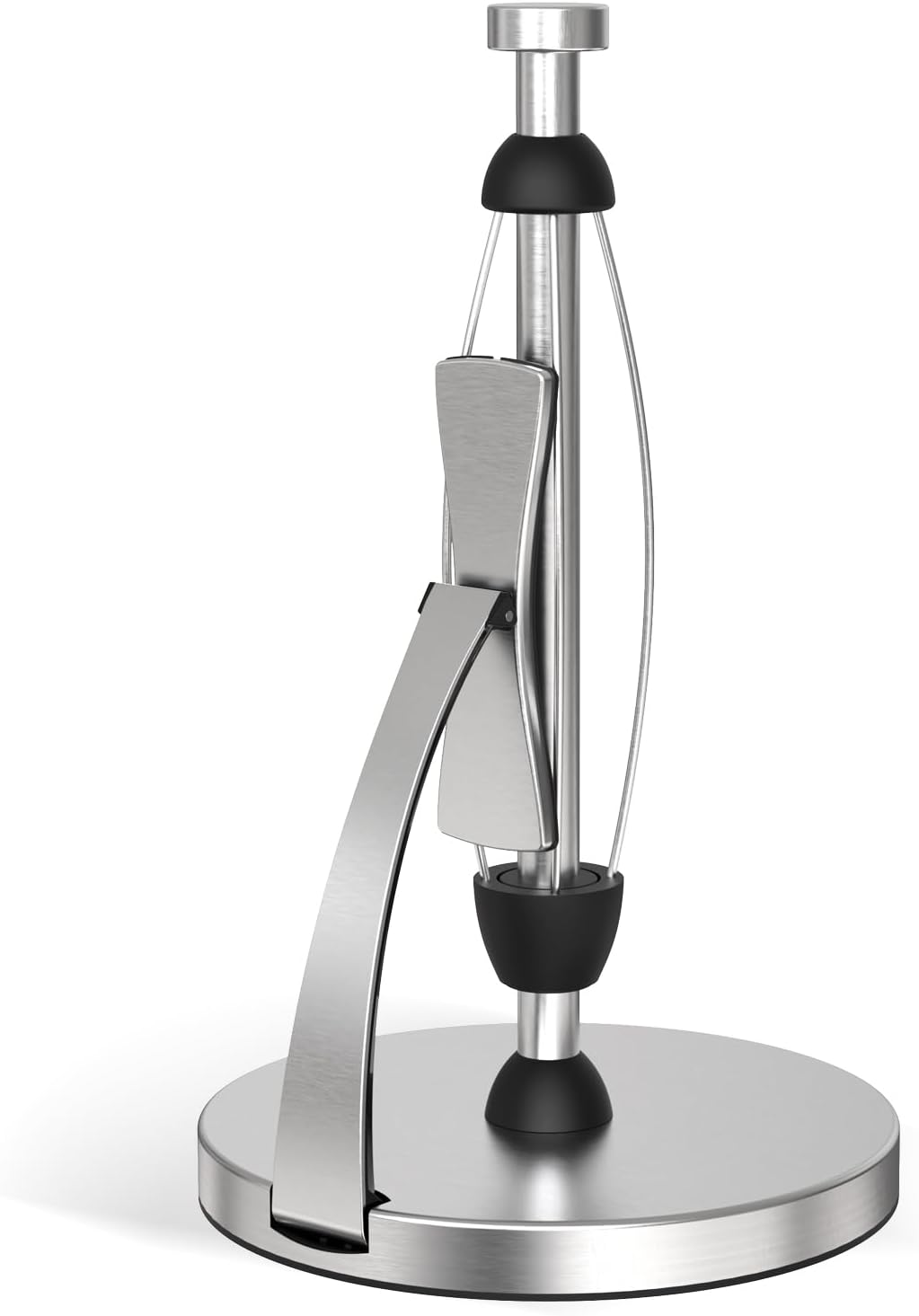 VEHHE Paper Towel Holder Countertop, Paper Towel Holder