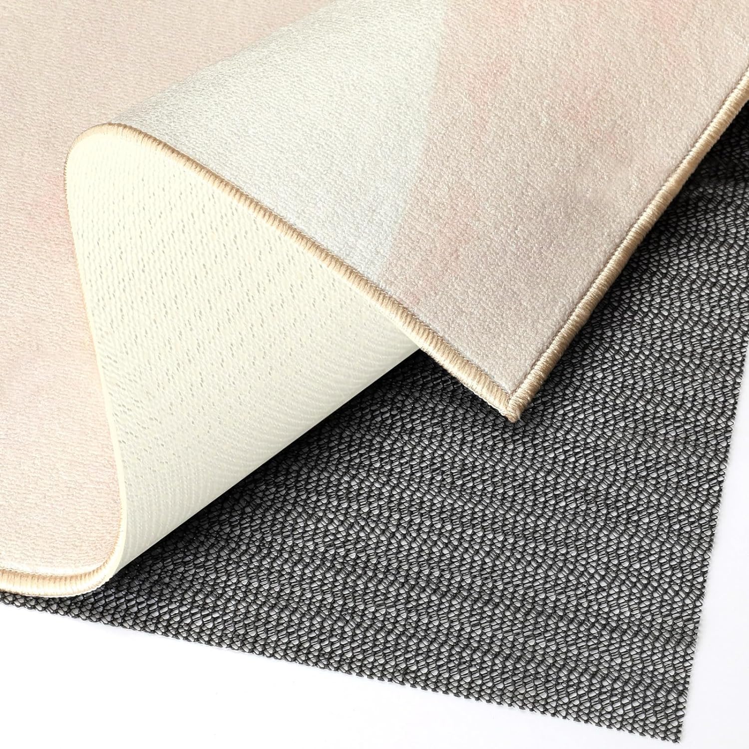 PureFit 5x7 Rug Pad Gripper for Hardwood Tile