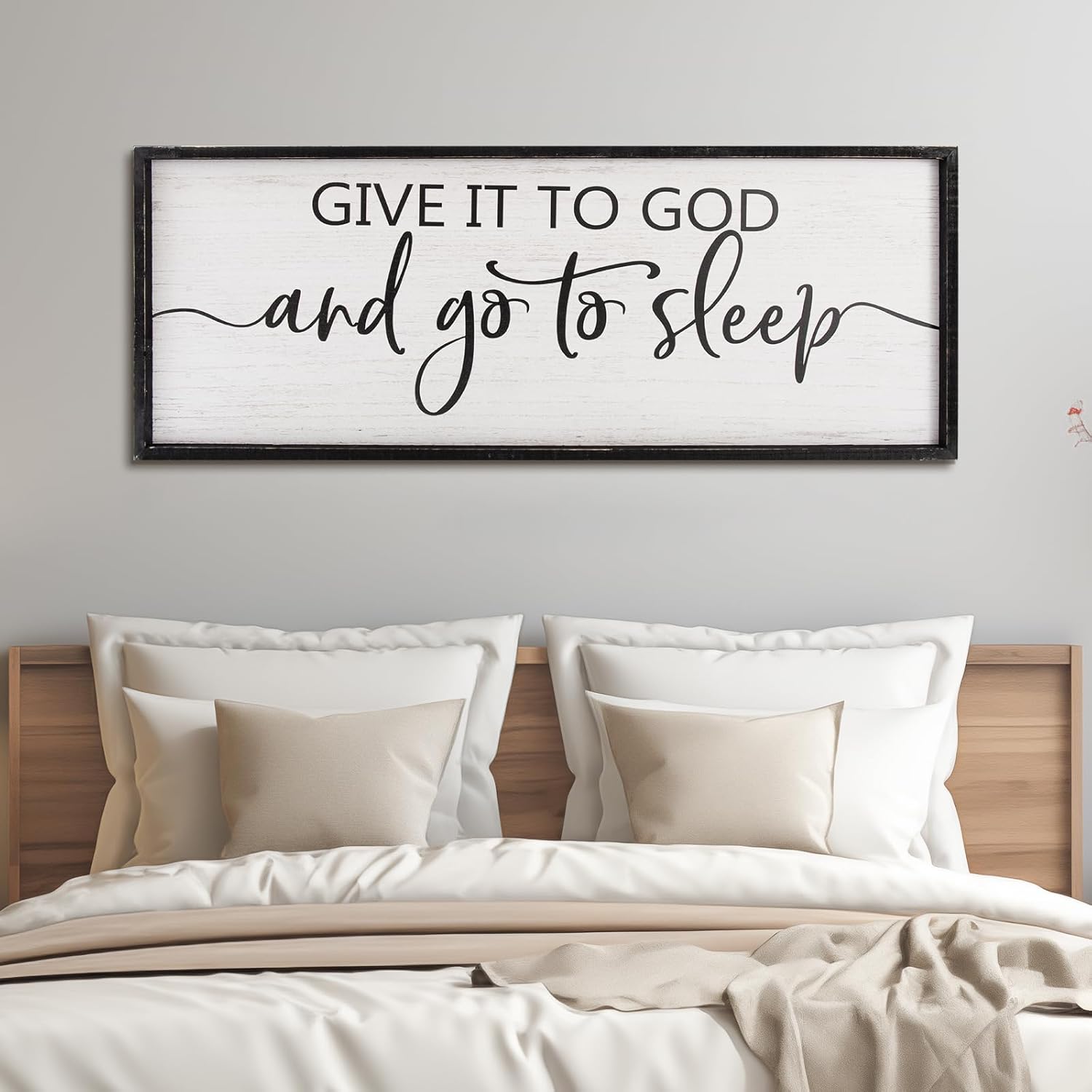 Paquesta Give It to God and Go to