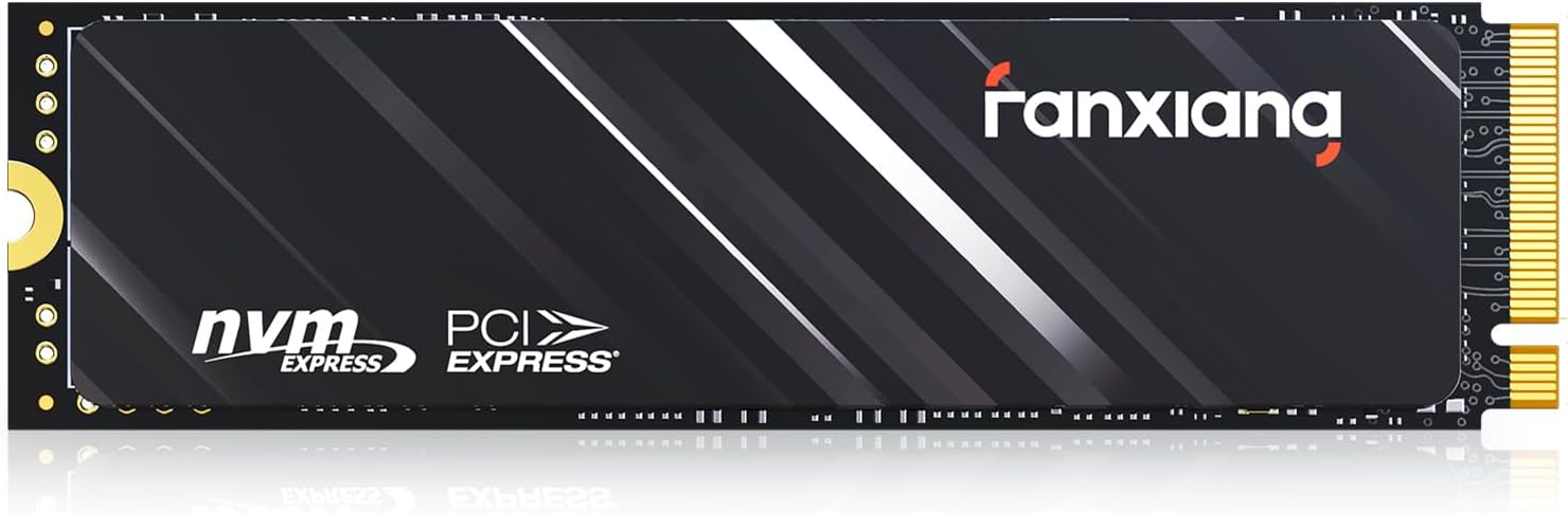 fanxiang S501Q 512GB SSD, NVMe PCIe 3.0x4 M.2