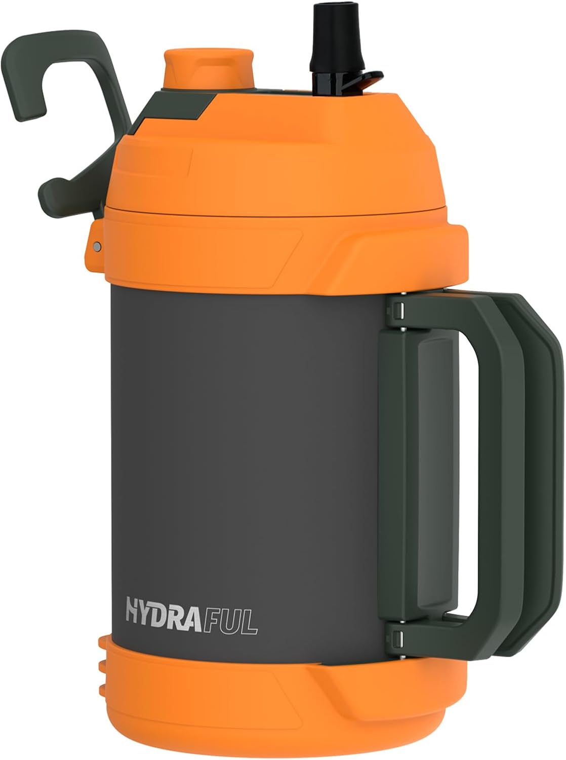 Hydraful 1 Gallon Water Jug, 128 oz Large