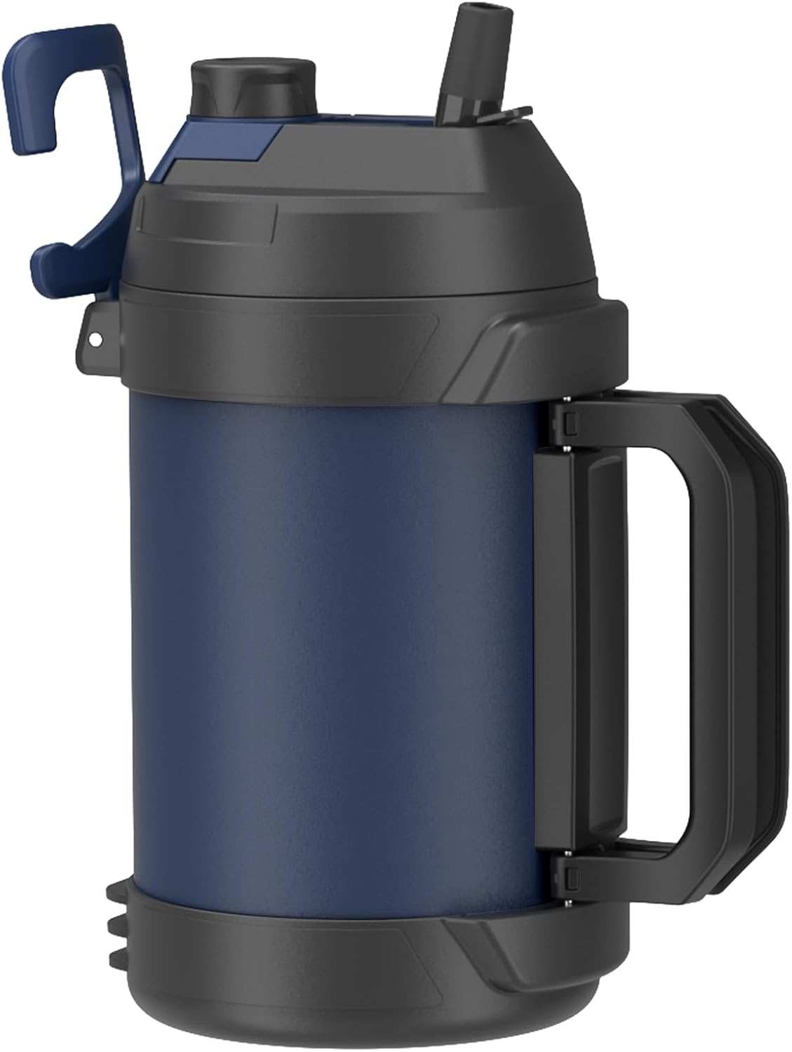 Zukro 1 Gallon Water Jug, Triple Wall Insulated