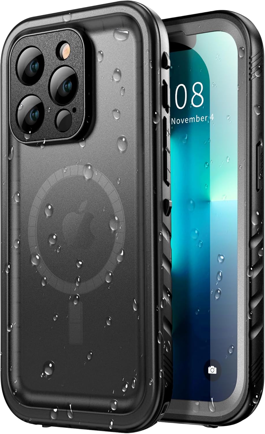 SPORTLINK for iPhone 13 Pro Max Case Waterproof