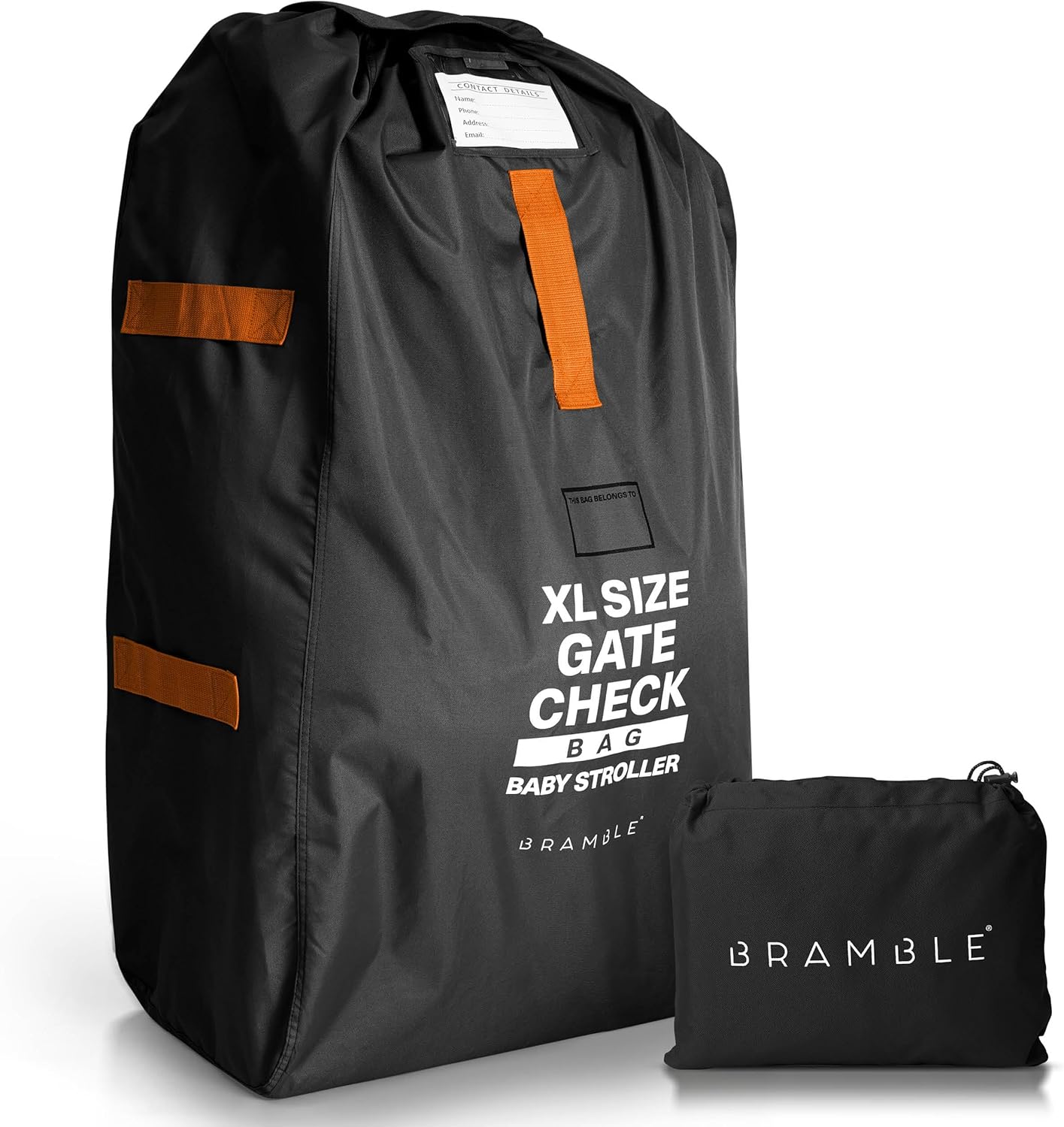 Bramble - XL Double Stroller Bag for Airplane