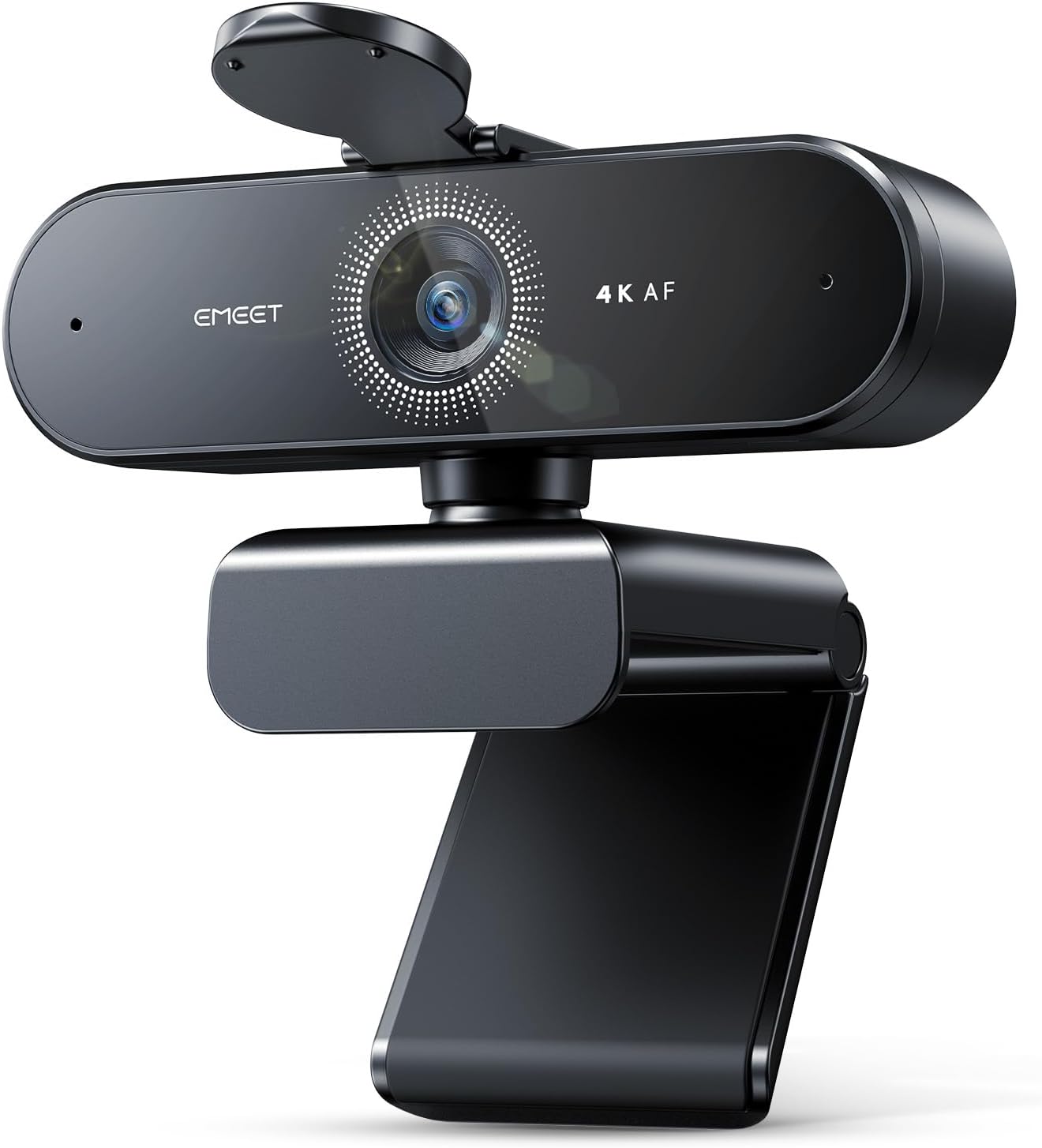 EMEET NOVA 4K Webcam for PC, Ultra 4K