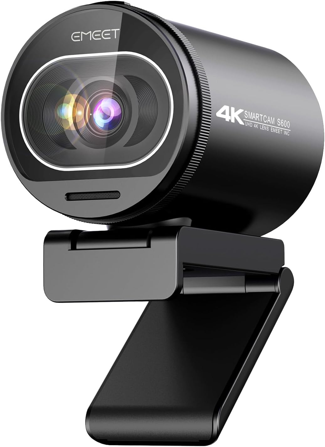 EMEET S600 4K Streaming Webcam, Sony Sensor with