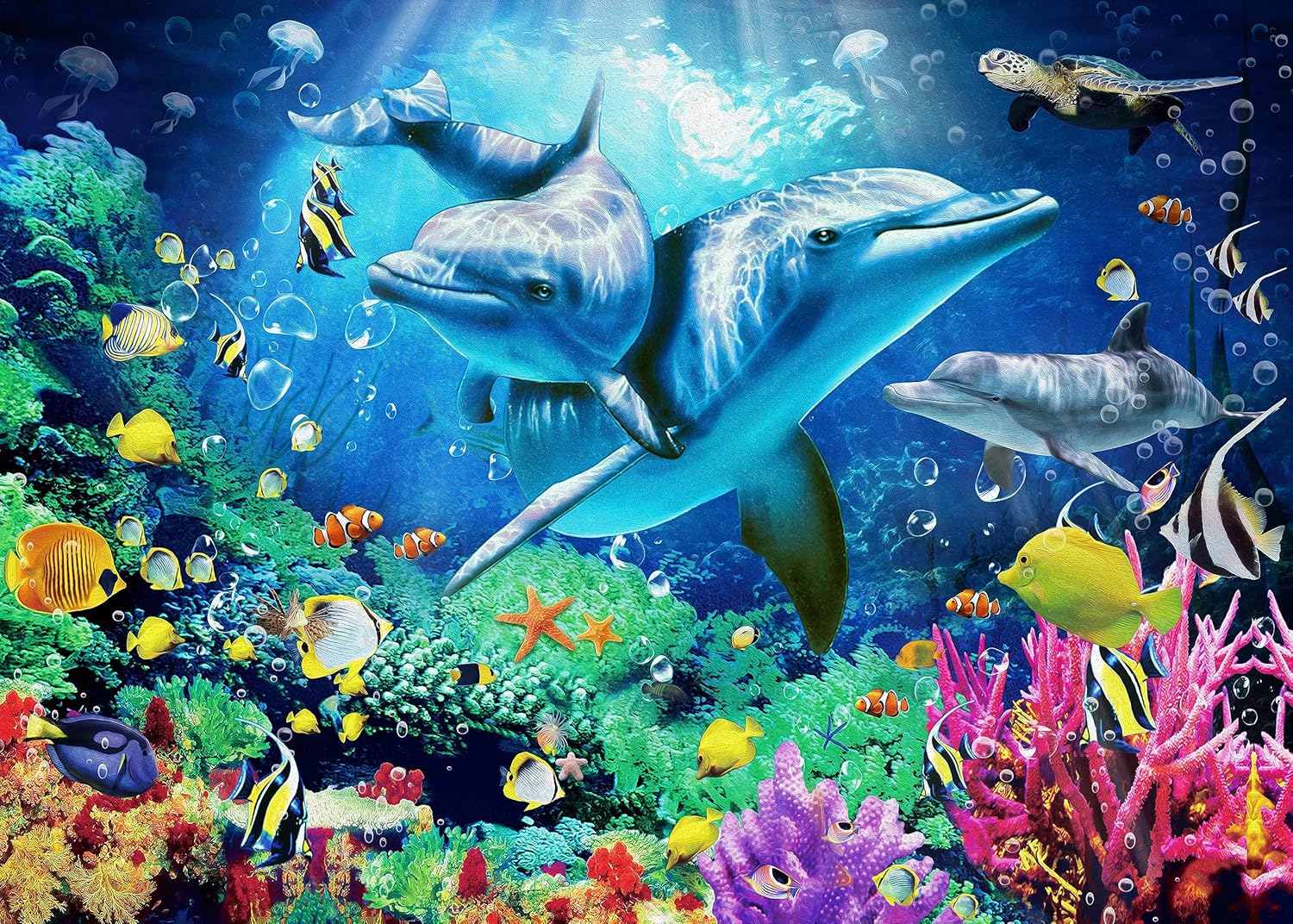 Nattork Jigsaw Puzzles 500 Pieces for Adults (Age