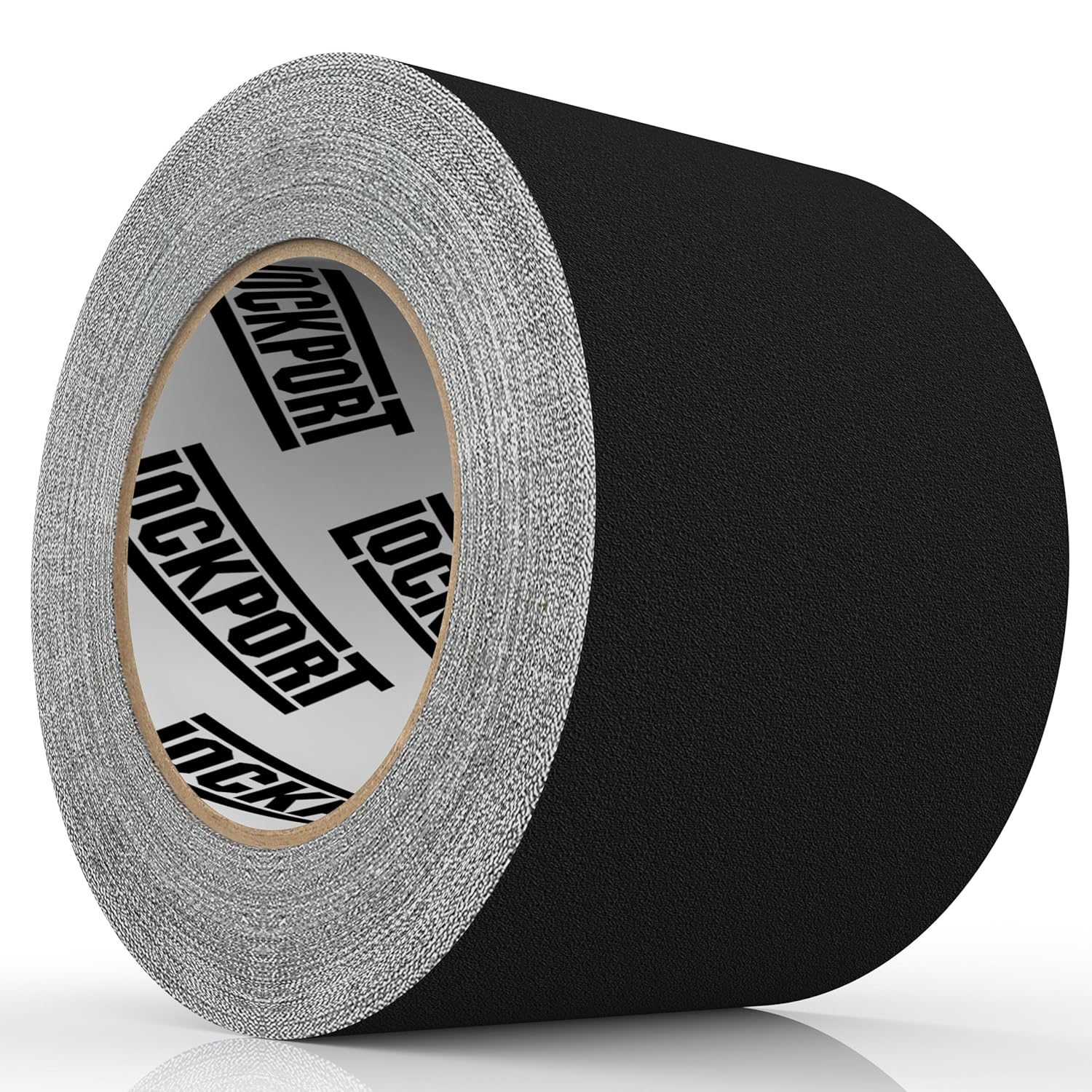 Lockport Black Gaffers Tape 3 inch x 45