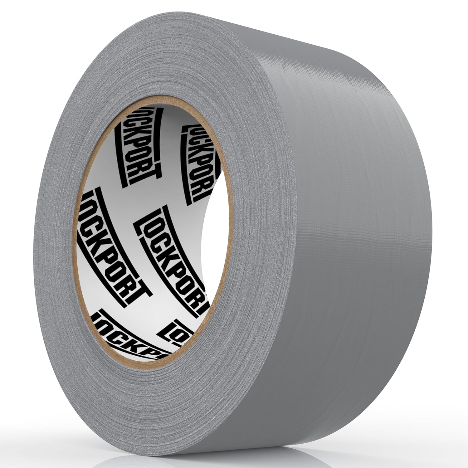 Lockport Duct Tape Heavy Duty Waterproof, Strong Adhesive