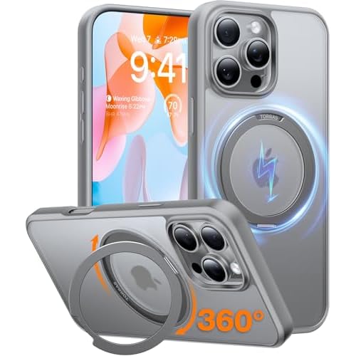 TORRAS 360 Rotatable Magnetic Ring Only for iPhone