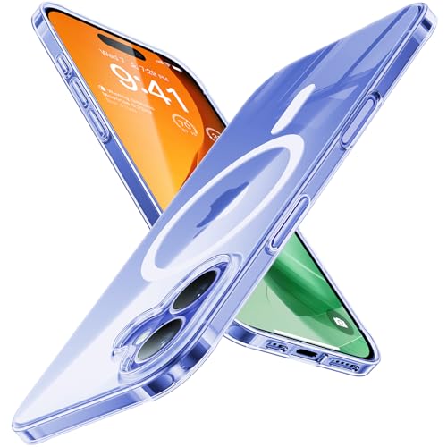 TORRAS Magnetic Slim-Fit for iPhone 16 Case 6.1