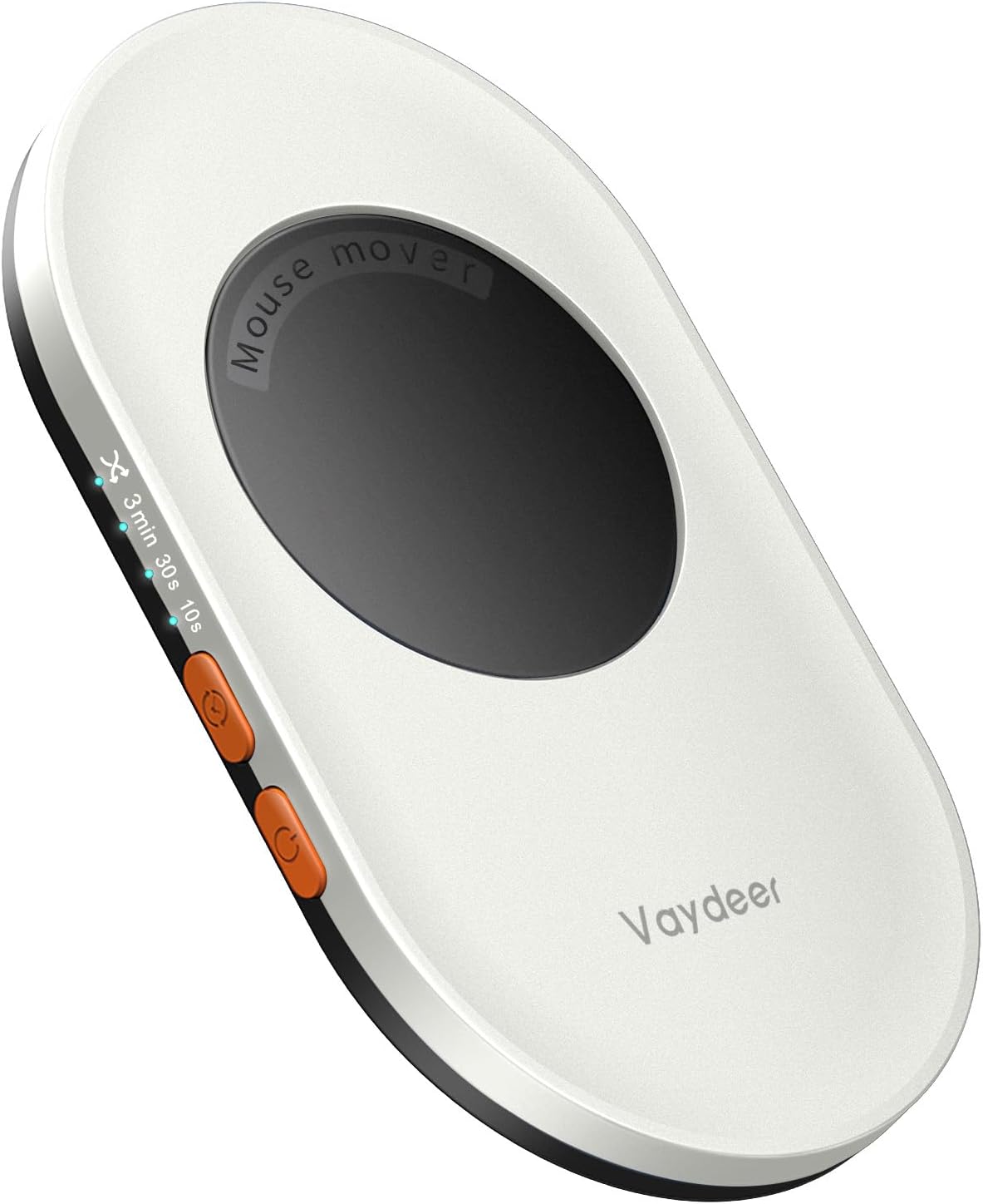 Vaydeer Ultra-Slim Mouse Mover, Air 3 Mouse Jiggler