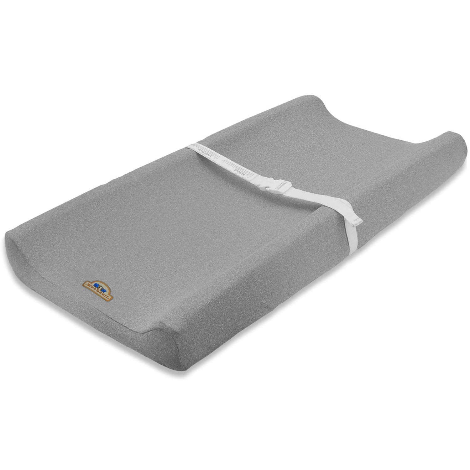 BlueSnail Plush Super Soft Changing Pad Cover, Change